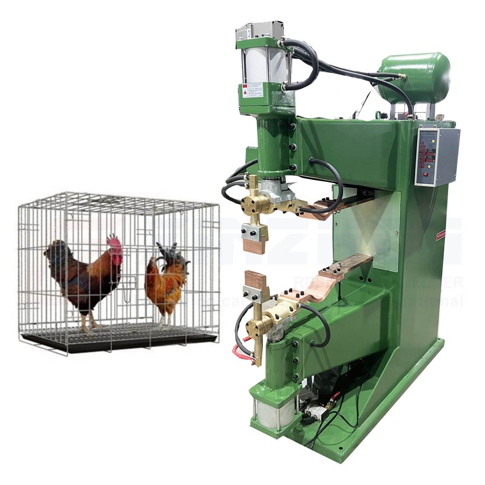 XZ Manual Steel Spot Welding Machine for Storage Wire Shelf Wire Mesh Spot Welding Machine/Automatic Spot Weld